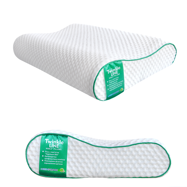 Дитяча подушка Twinkle Air NOBLE